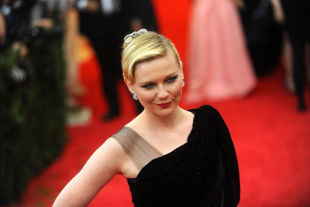 Kirsten Dunst