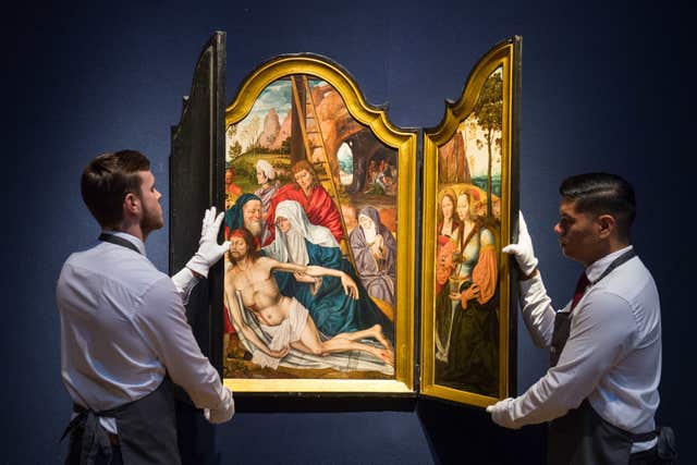 Christie’s Classic Week sales