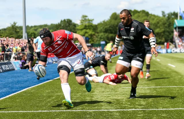 Saracens v Gloucester Rugby – Gallagher Premiership – Semi-Final – Allianz Park