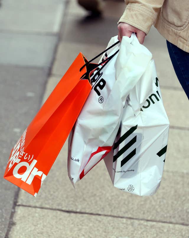 Shop price deflation remained at a four-year low in October.