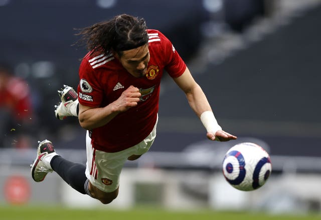 Tottenham Hotspur v Manchester United – Premier League – Tottenham Hotspur Stadium