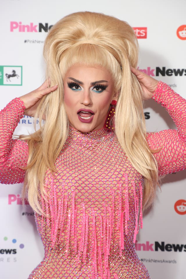 PinkNews Awards – London