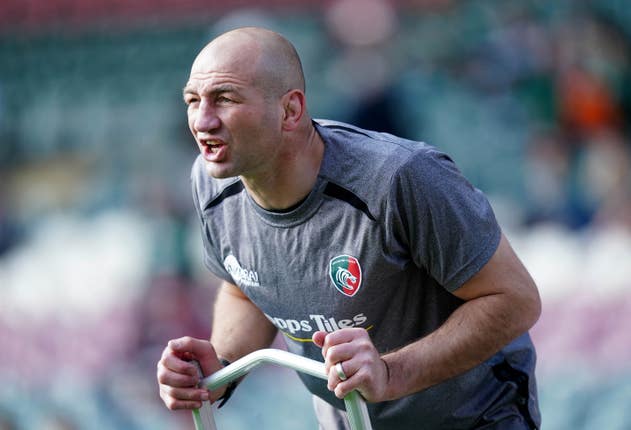 Steve Borthwick