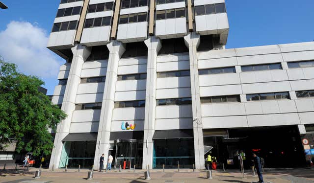 ITV Studios evacuated