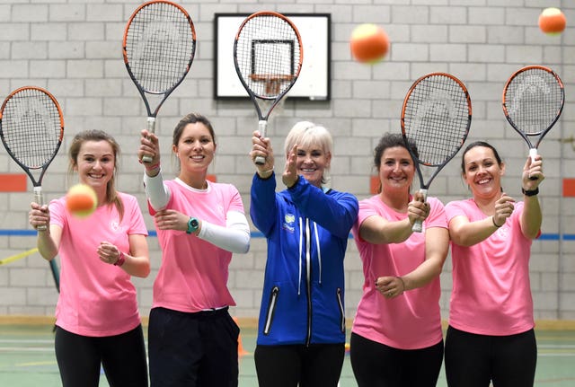 World Tennis Day