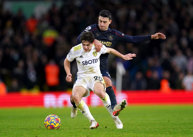 Leeds United v Burnley – Premier League – Elland Road