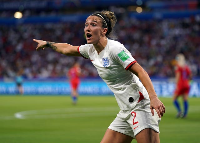 Bronze has played 89 times for England (John Walton/PA).