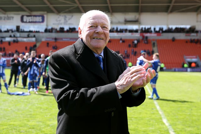 Dave Whelan sold Wigan in 2018