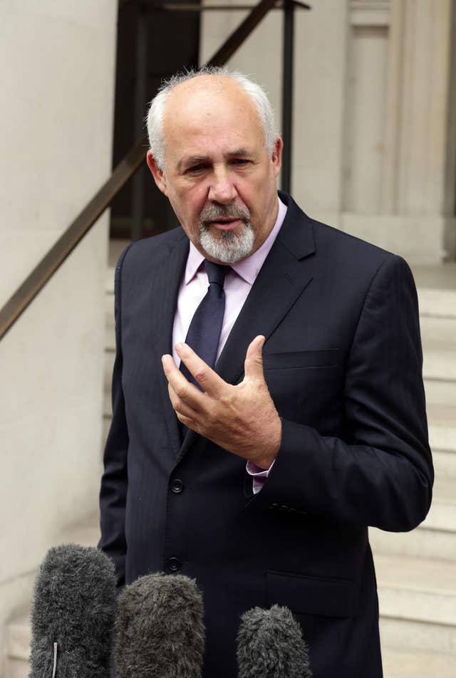 Jon Trickett