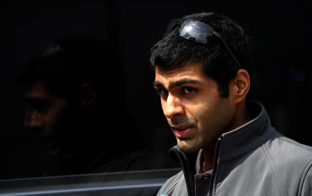 Former F1 driver Karun Chandhok formed part of Ferrari's appeaL