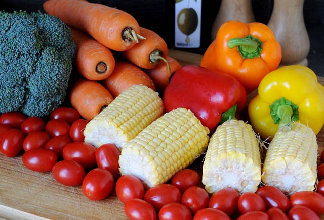 Vegetables