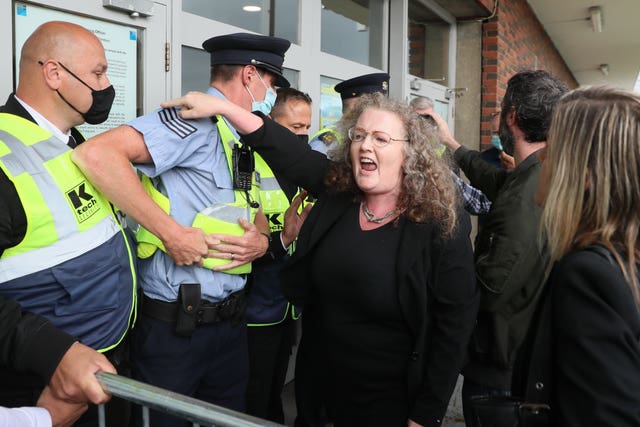 Dublin Bay South by-election