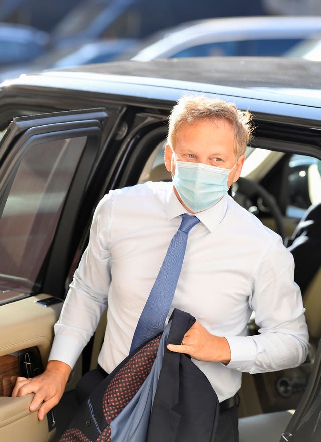 Grant Shapps
