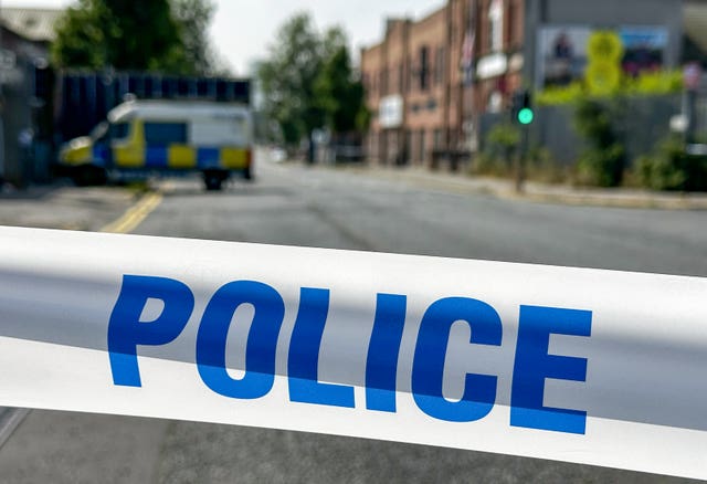 Road Traffic Collision in Belfast