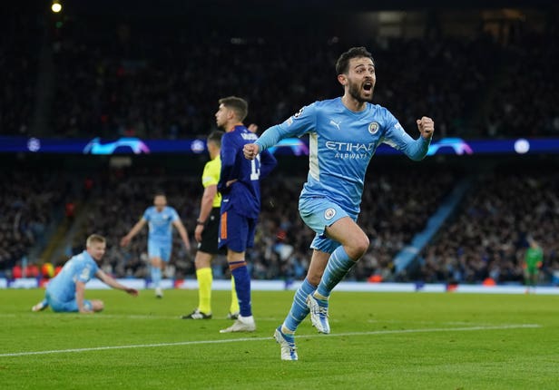 Bernardo Silva
