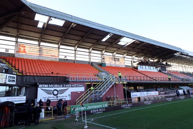 Jerry Kerr Stand