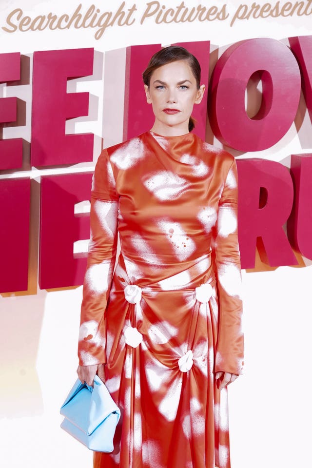 Gala screening of See How They Run – London