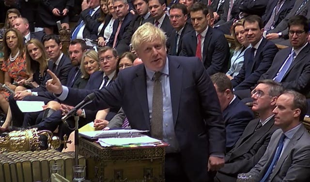 Prime Minister’s Questions