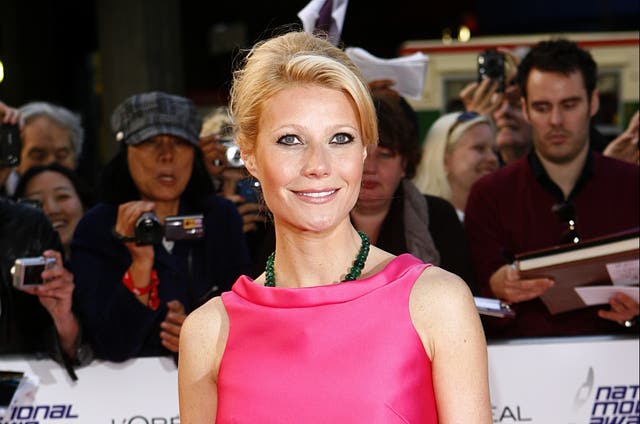 Gwyneth Paltrow