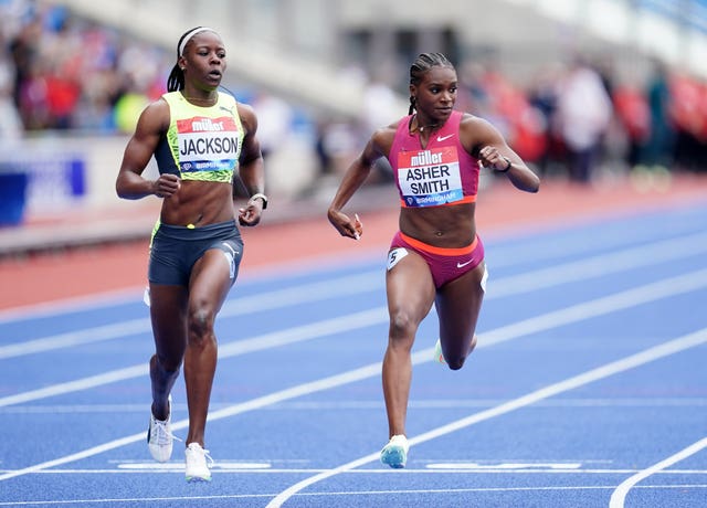 Dina Asher-Smith
