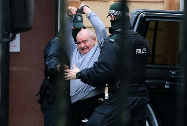 Lyra Mckee murder