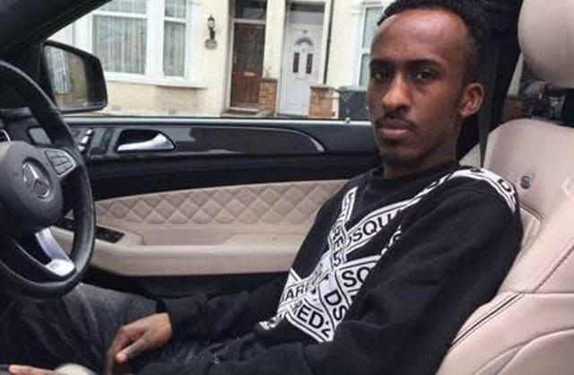 Abdullahi Mahamoud murder court case