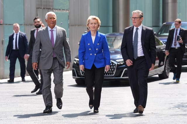 UK-EU summit
