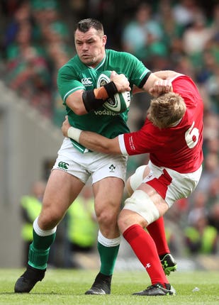 Ireland v Wales – Guinness Summer Series – Aviva Stadium