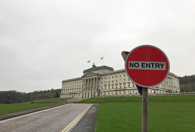 Stormont powersharing talks