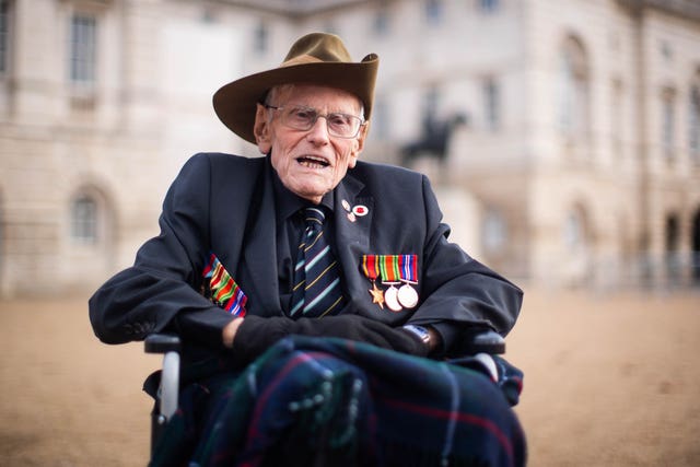 Remembrance Sunday 2025