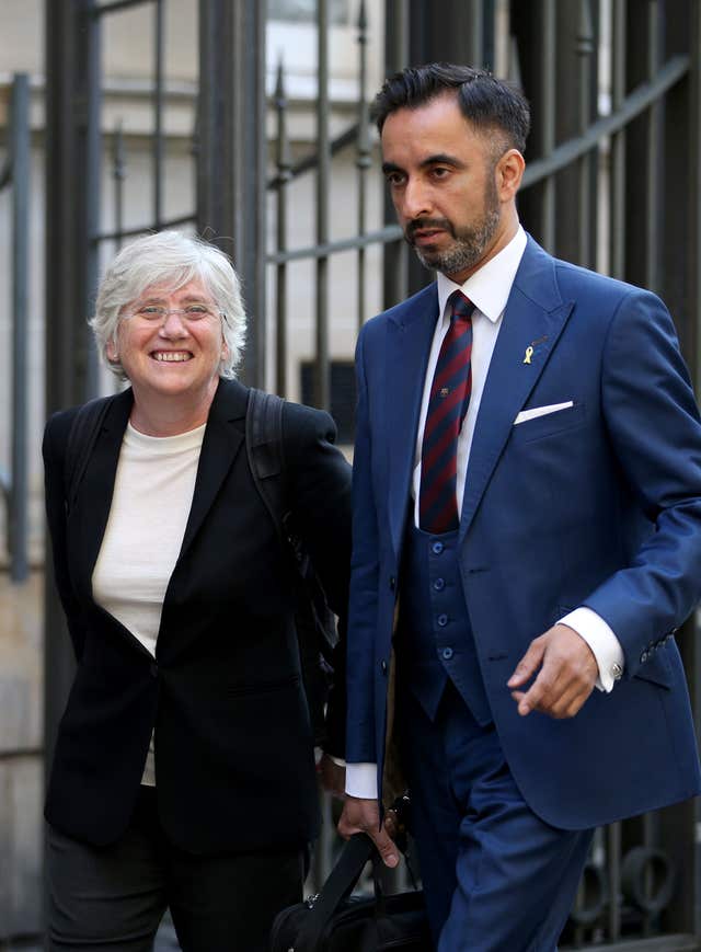 Clara Ponsati