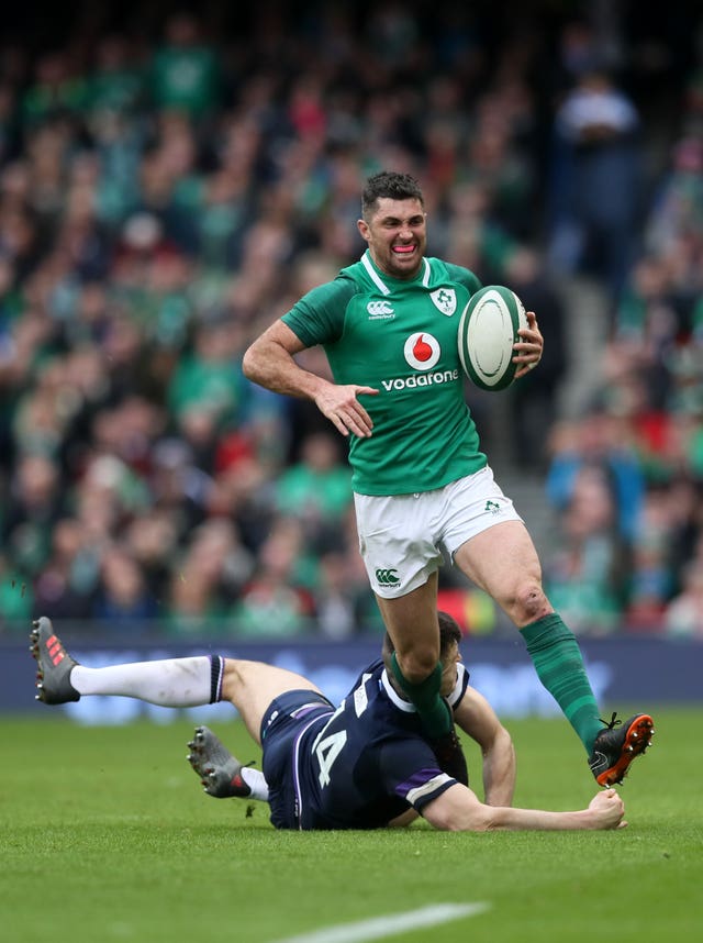 Ireland v Scotland – NatWest Six Nations – Aviva Stadium