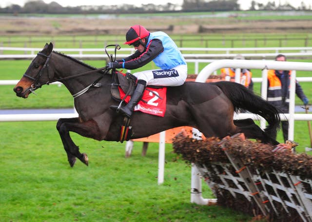 Quick Grabim and Ruby Walsh powered to victory at Fairyhouse
