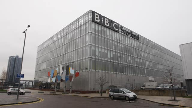 BBC strike