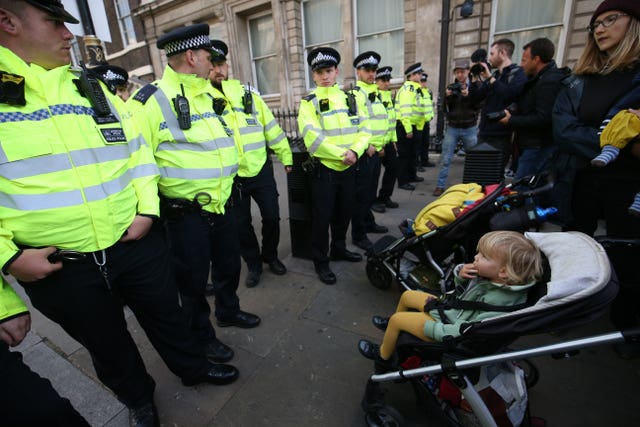 Extinction Rebellion protests