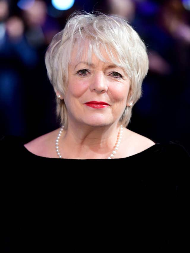 Alison Steadman also stars in Hold The Sunset