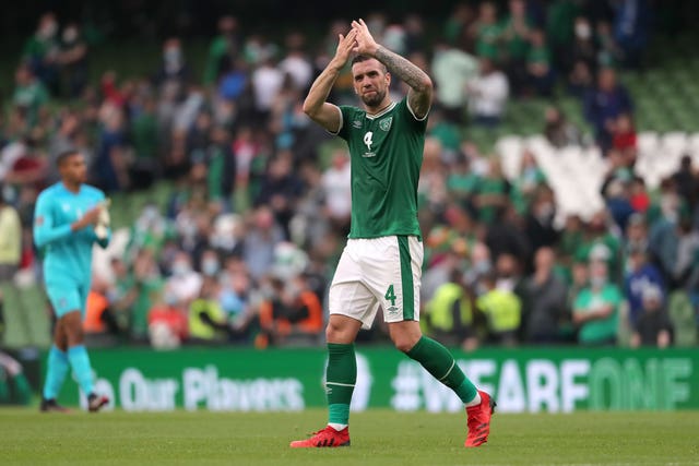 Republic of Ireland v Azerbaijan – FIFA World Cup 2022 – European Qualifying – Group A – Aviva Stadium