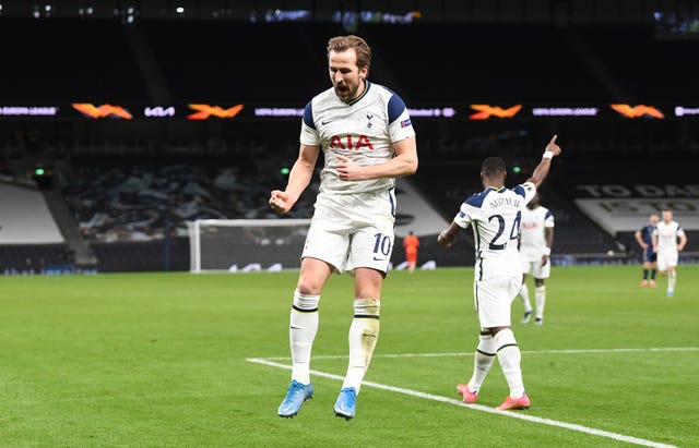 Tottenham Hotspur v Dinamo Zagreb – UEFA Europa League – Round of Sixteen – First Leg – Tottenham Hotspur Stadium