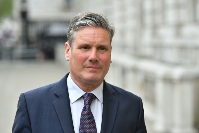 Sir Keir Starmer 