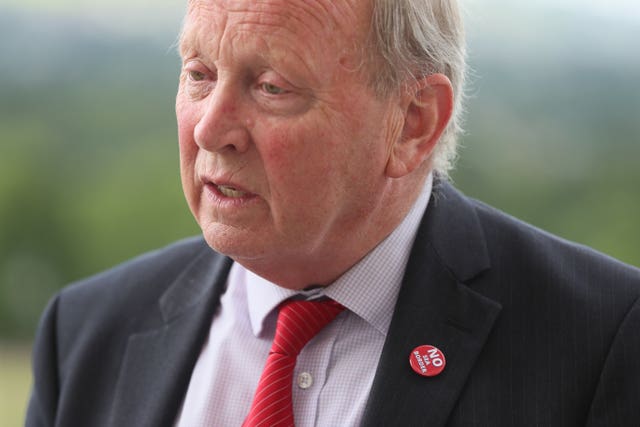 First and Deputy First Minister nomination