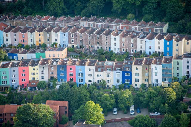 Bristol houses