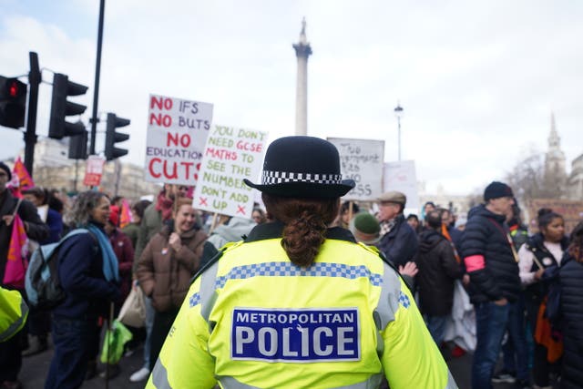 Mass UK strike action