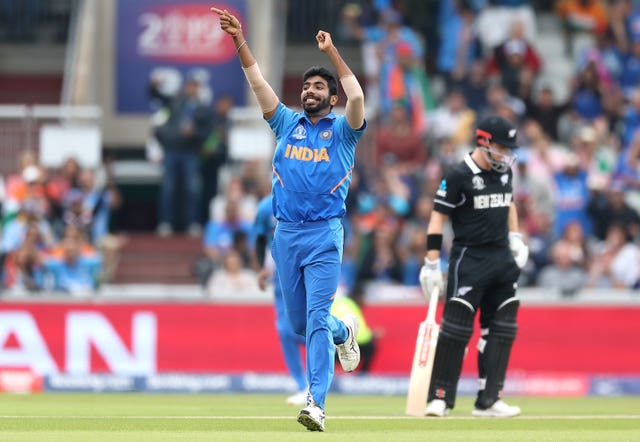 Jasprit Bumrah was a constant nuisance to batsmen during the tournament