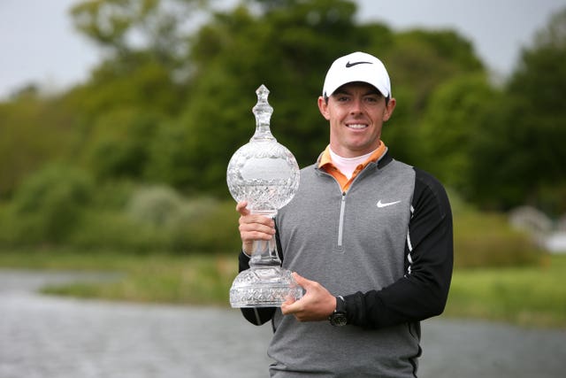 Rory McIlroy