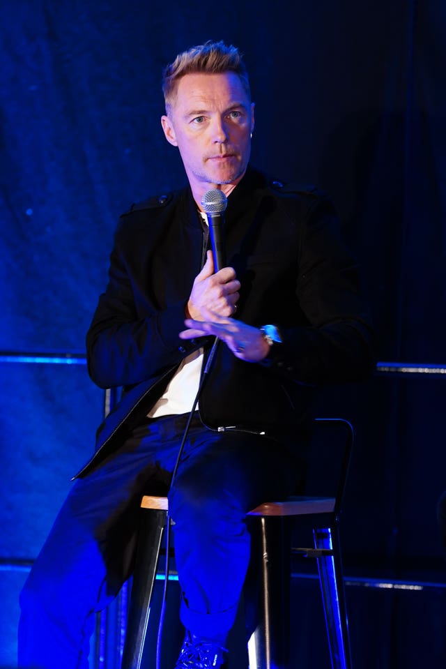 Boyzone to make special announcement