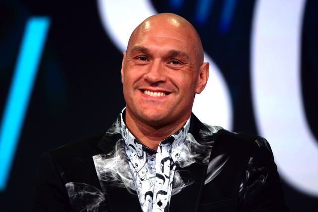 Tyson Fury returns to the ring on February 22