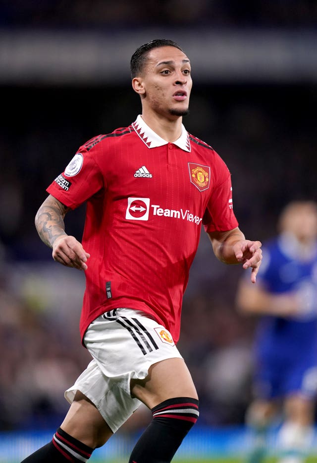 Chelsea v Manchester United – Premier League – Stamford Bridge