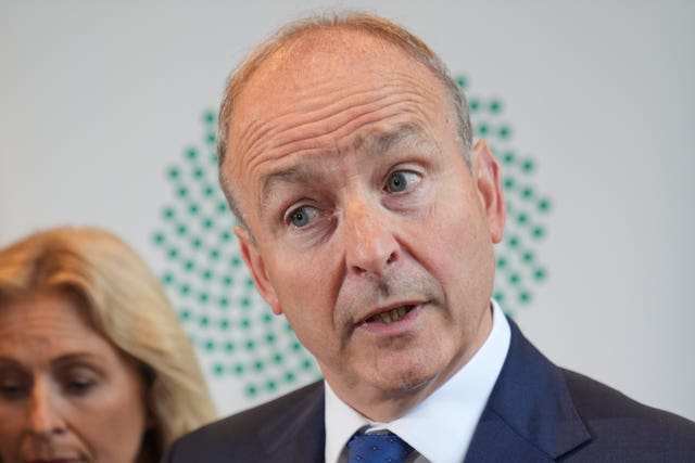 Micheal Martin