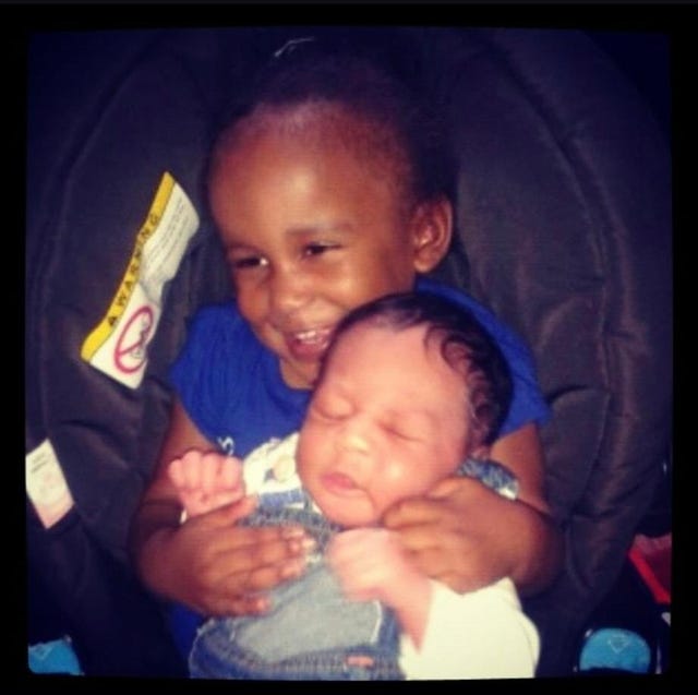 Ameiya and Ricardo Junior Del-Brocco