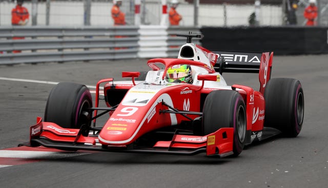 FIA Formula 2 Championship – Race One – Circuit de Monaco